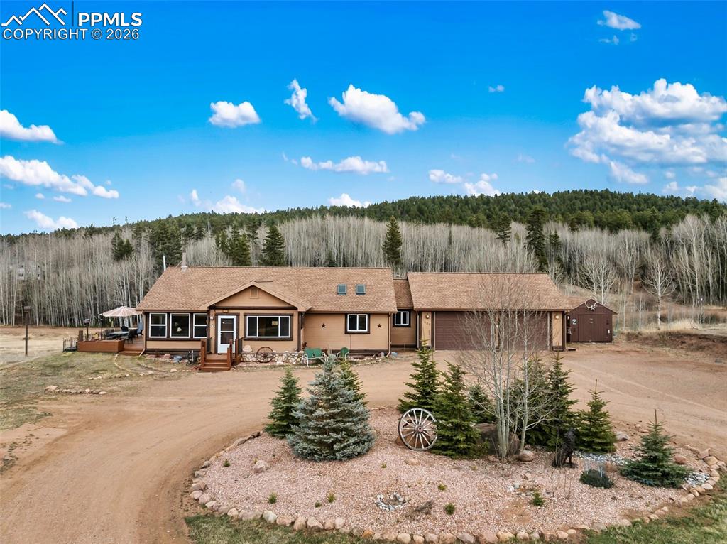 689 Divide South Drive Divide CO 80814