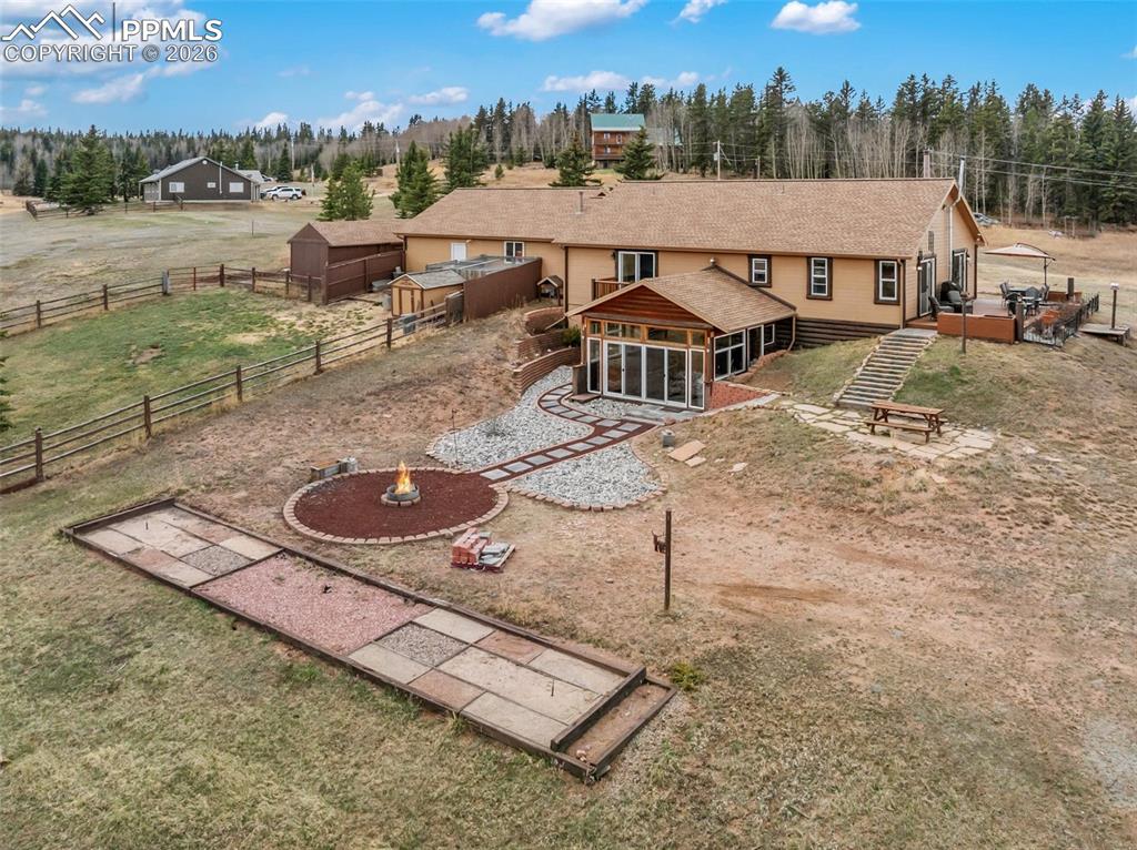 689 Divide South Drive Divide CO 80814