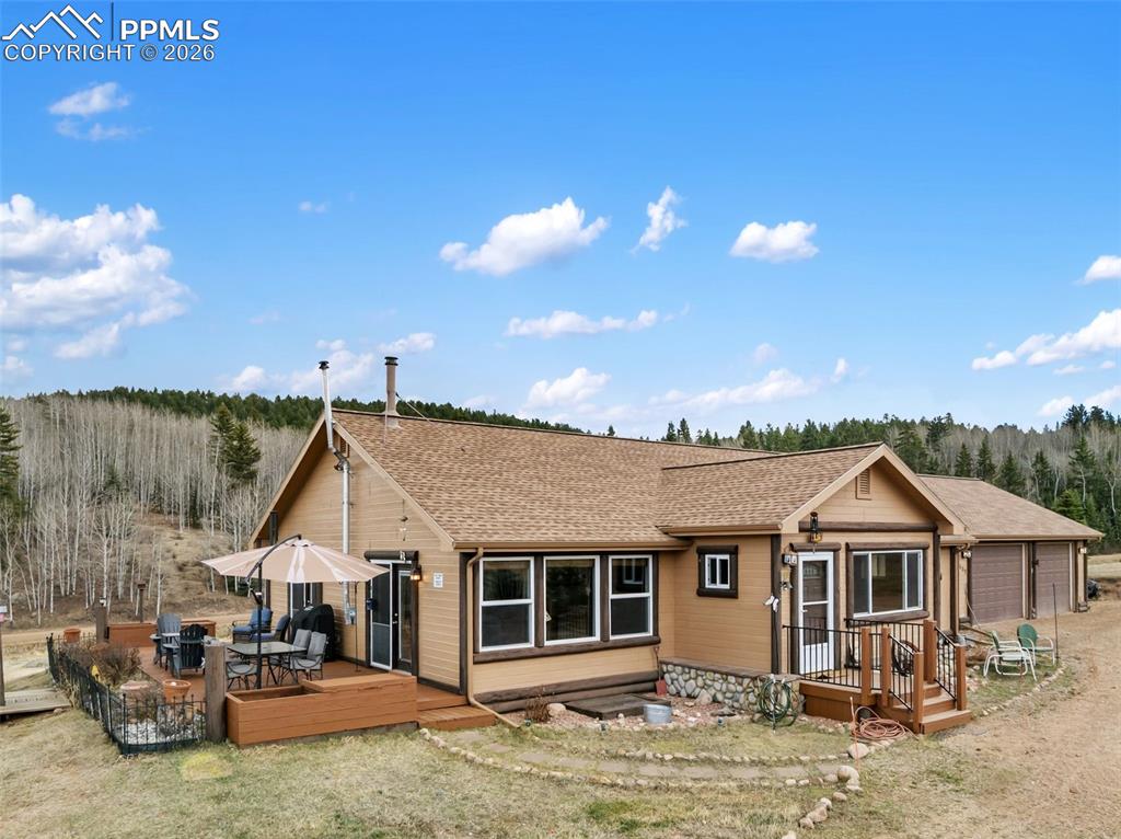 689 Divide South Drive Divide CO 80814
