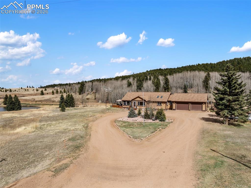 689 Divide South Drive Divide CO 80814