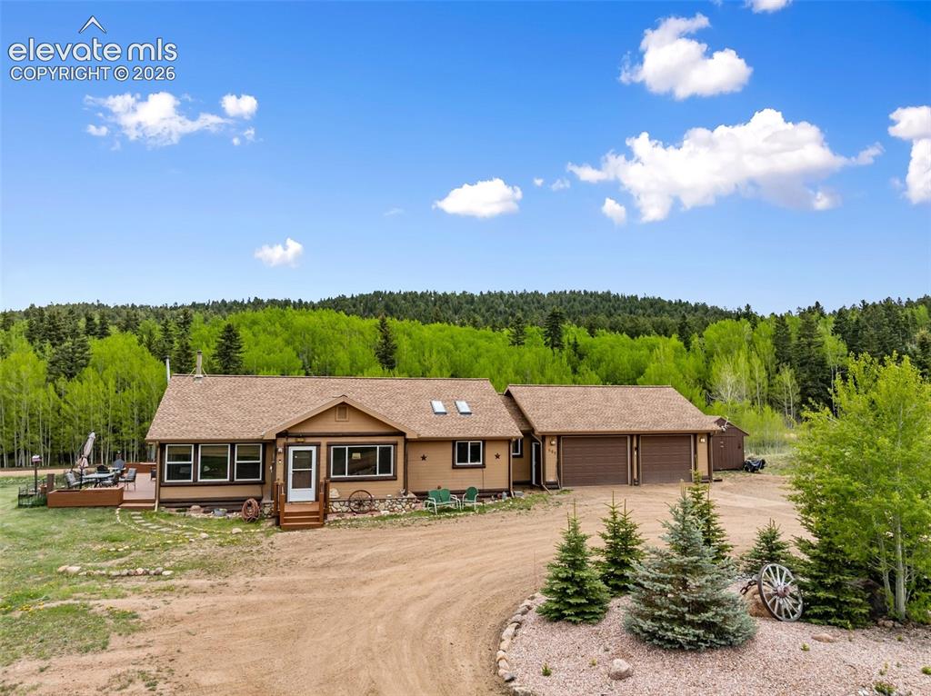 689 Divide South Drive Divide CO 80814