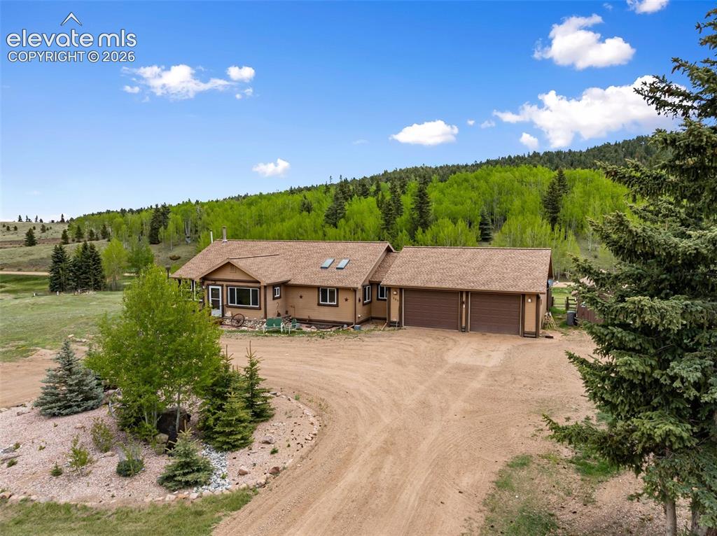 689 Divide South Drive Divide CO 80814