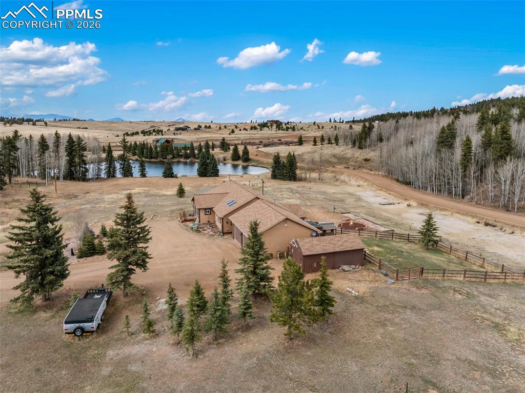 689 Divide South Drive Divide CO 80814