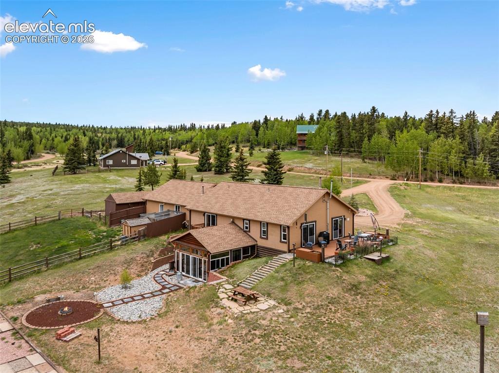 689 Divide South Drive Divide CO 80814