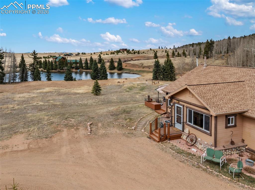 689 Divide South Drive Divide CO 80814
