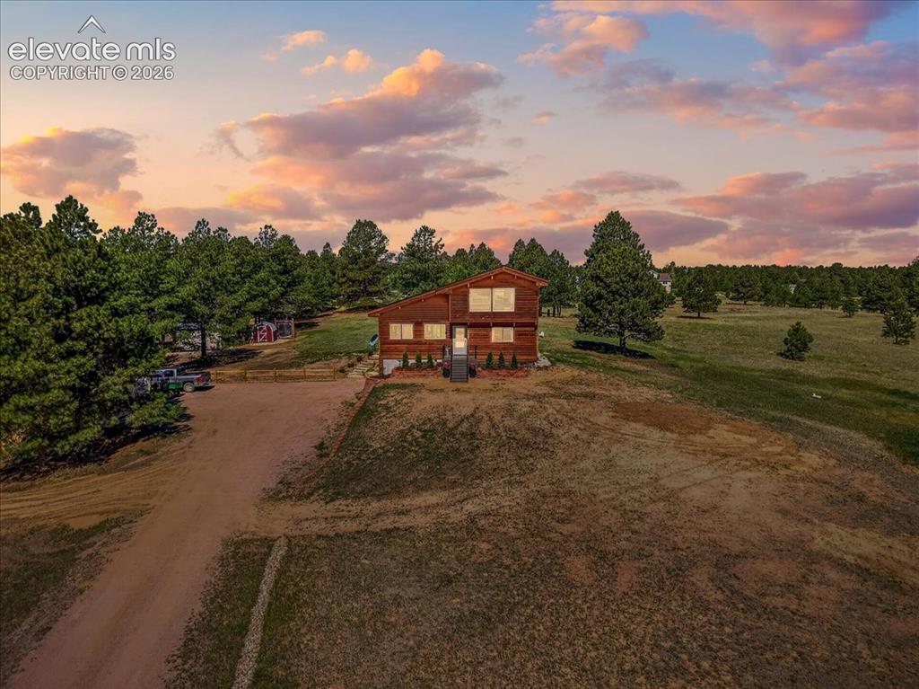 27085 Pine Vista Circle Kiowa CO 80117