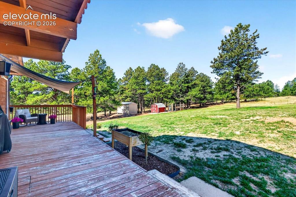 27085 Pine Vista Circle Kiowa CO 80117
