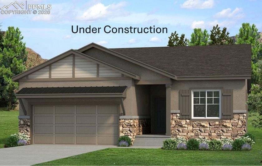 9604 Texas Jack Drive Colorado Springs CO 80908