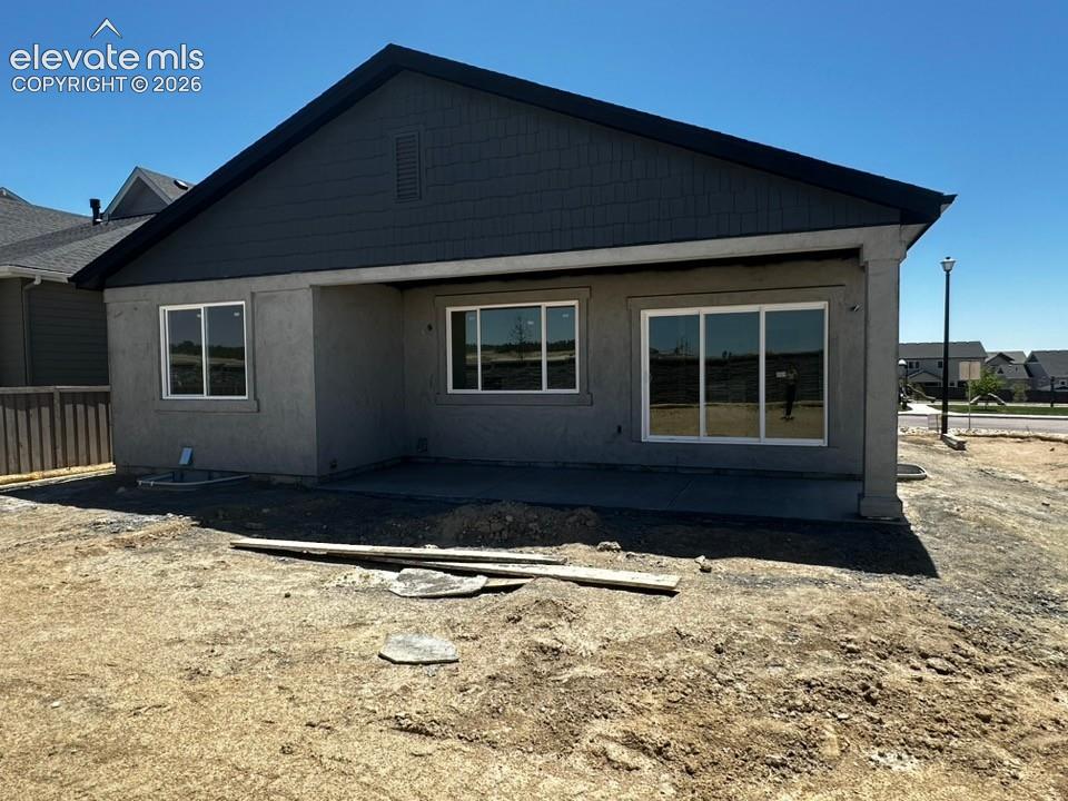 9604 Texas Jack Drive Colorado Springs CO 80908