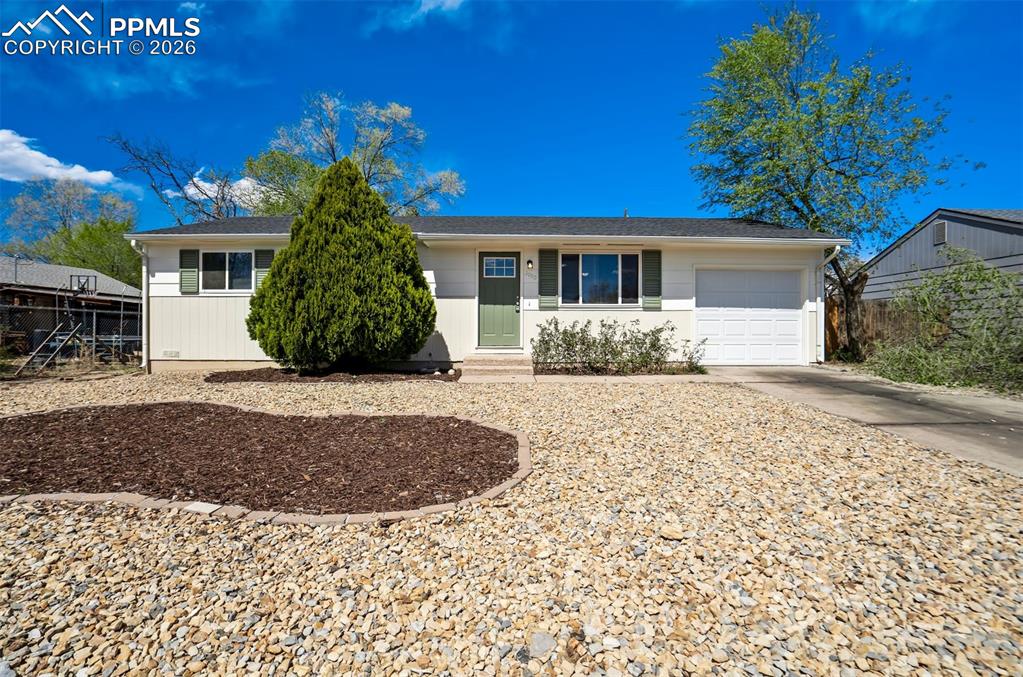 2050 Del Mar Drive Colorado Springs CO 80910