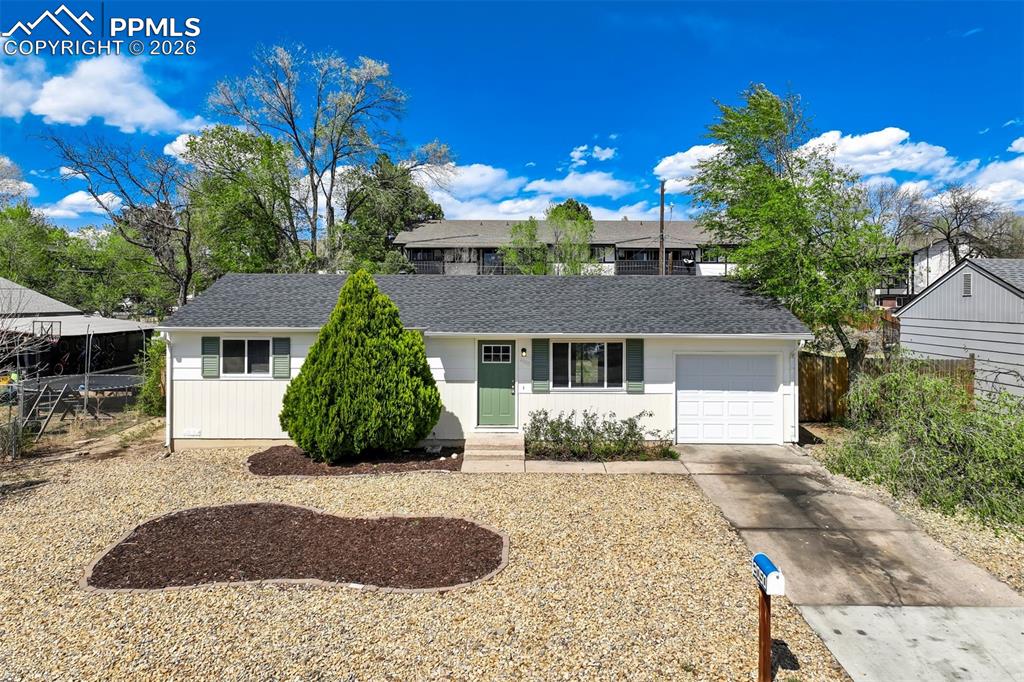 2050 Del Mar Drive Colorado Springs CO 80910