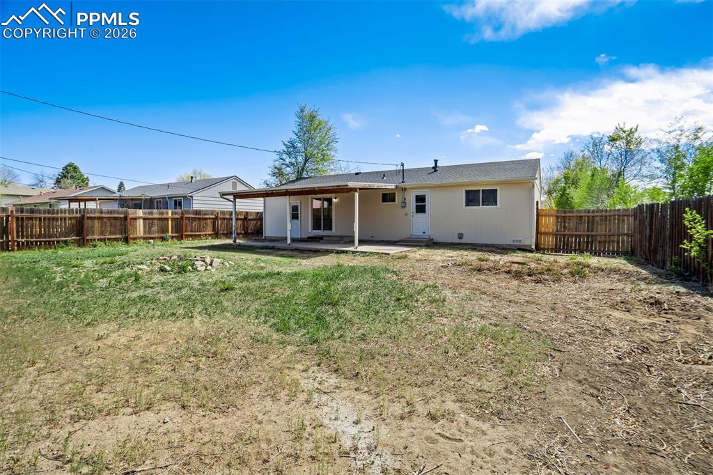 2050 Del Mar Drive Colorado Springs CO 80910