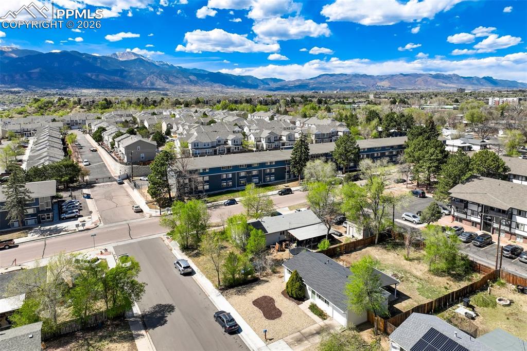 2050 Del Mar Drive Colorado Springs CO 80910