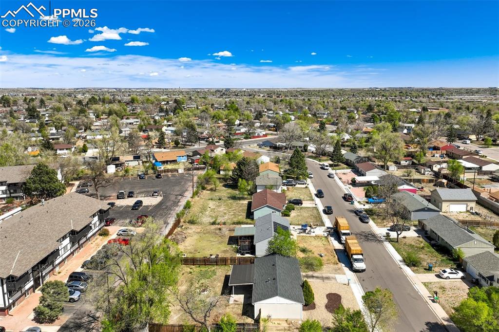 2050 Del Mar Drive Colorado Springs CO 80910