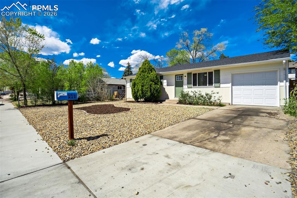 2050 Del Mar Drive Colorado Springs CO 80910