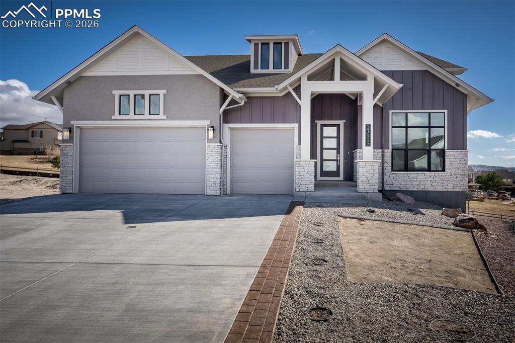 17113 Alsike Clover Court Monument CO 80132