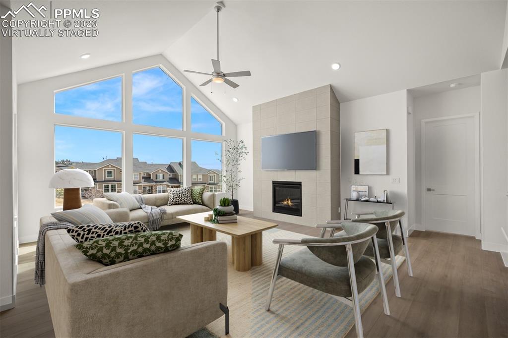 17113 Alsike Clover Court Monument CO 80132