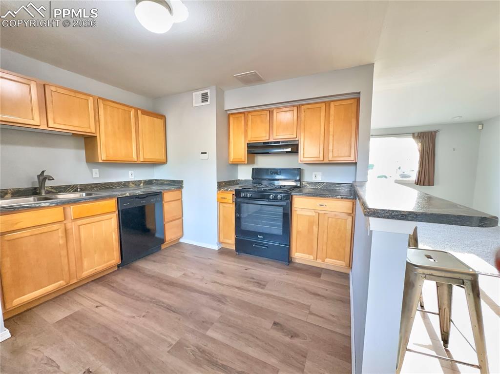 1927 Downing Drive Colorado Springs CO 80909