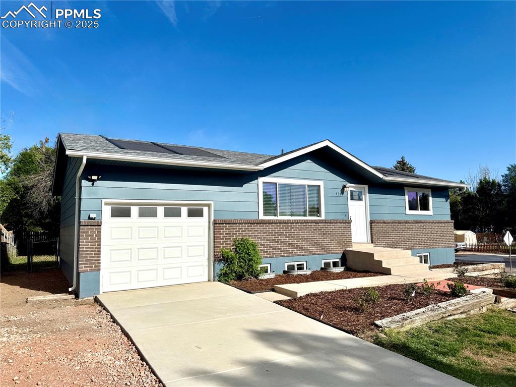 4344 S Delighted Circle Colorado Springs CO 80917