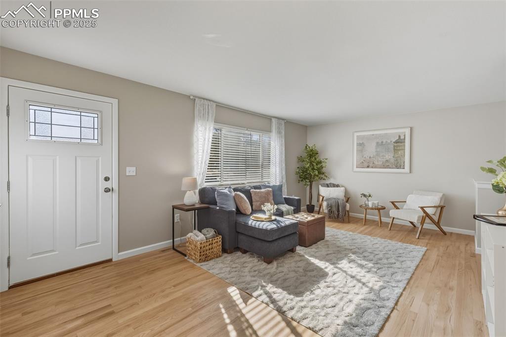 4344 S Delighted Circle Colorado Springs CO 80917