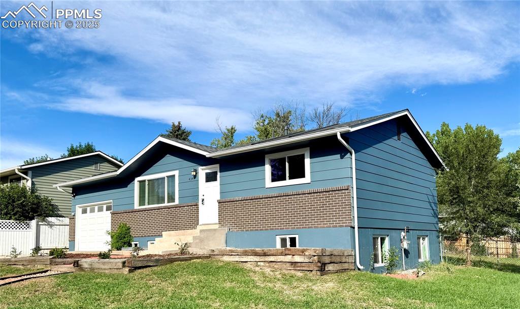 4344 S Delighted Circle Colorado Springs CO 80917