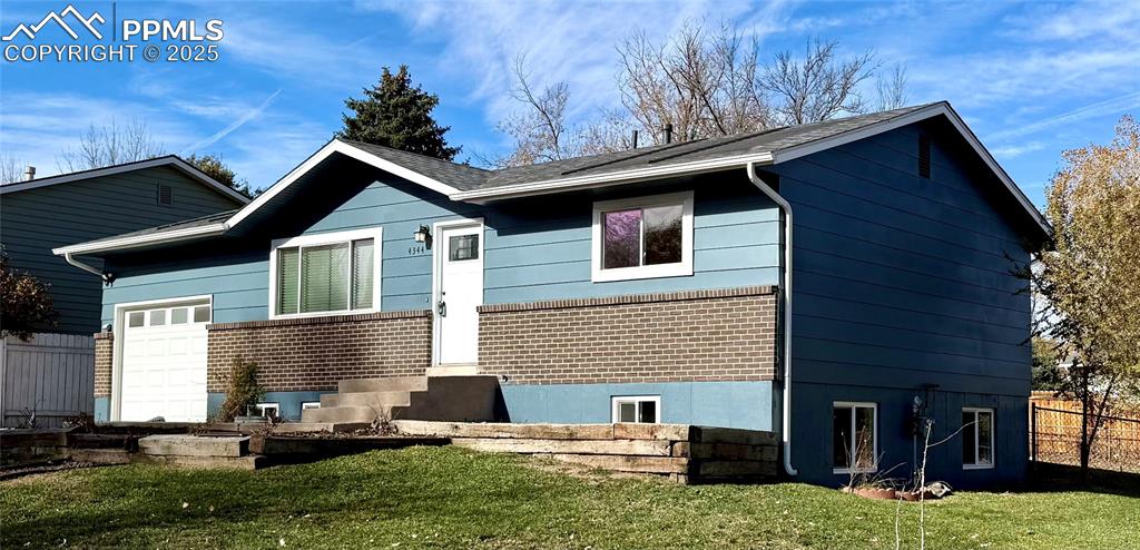 4344 S Delighted Circle Colorado Springs CO 80917