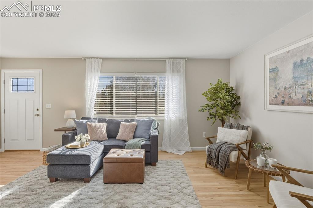 4344 S Delighted Circle Colorado Springs CO 80917