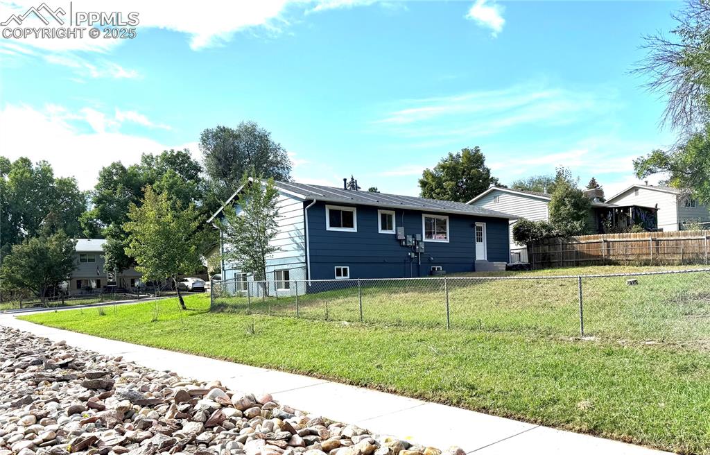 4344 S Delighted Circle Colorado Springs CO 80917