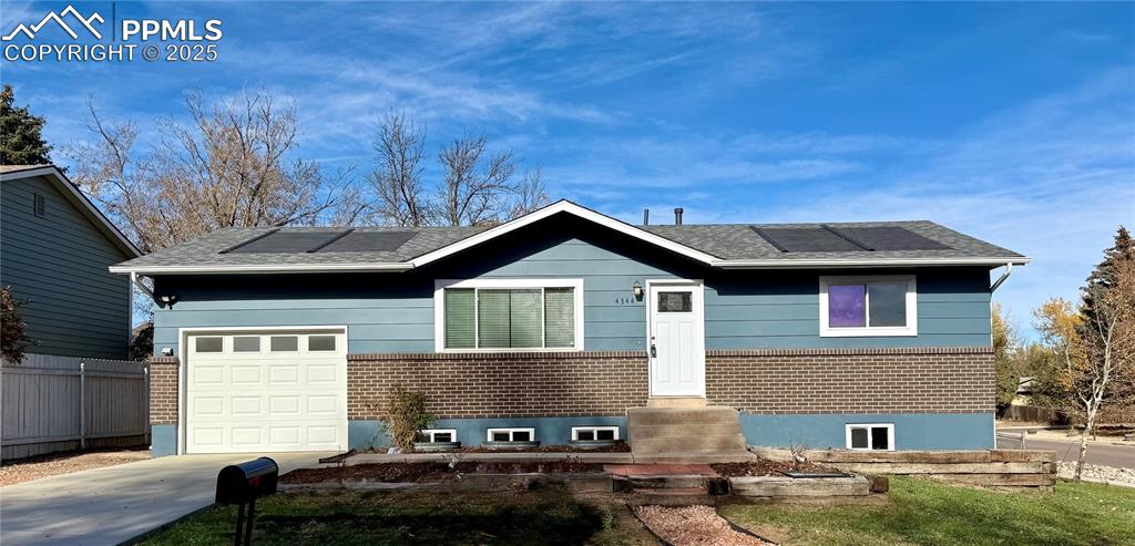 4344 S Delighted Circle Colorado Springs CO 80917