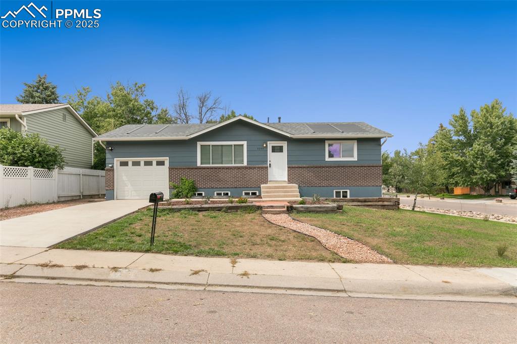 4344 S Delighted Circle Colorado Springs CO 80917