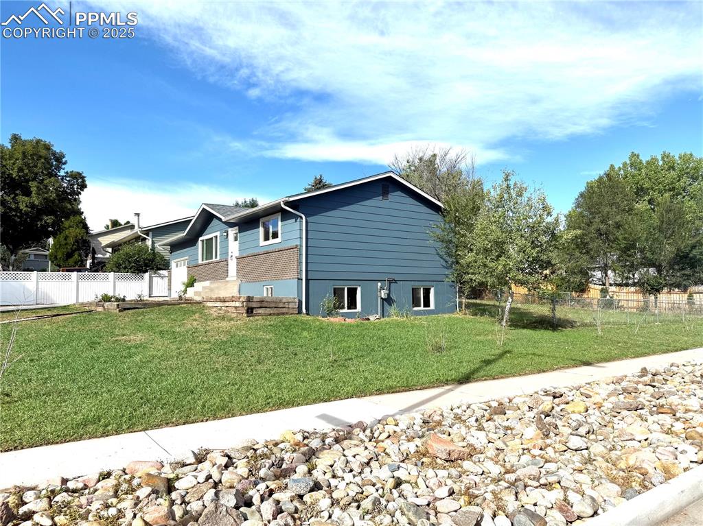 4344 S Delighted Circle Colorado Springs CO 80917