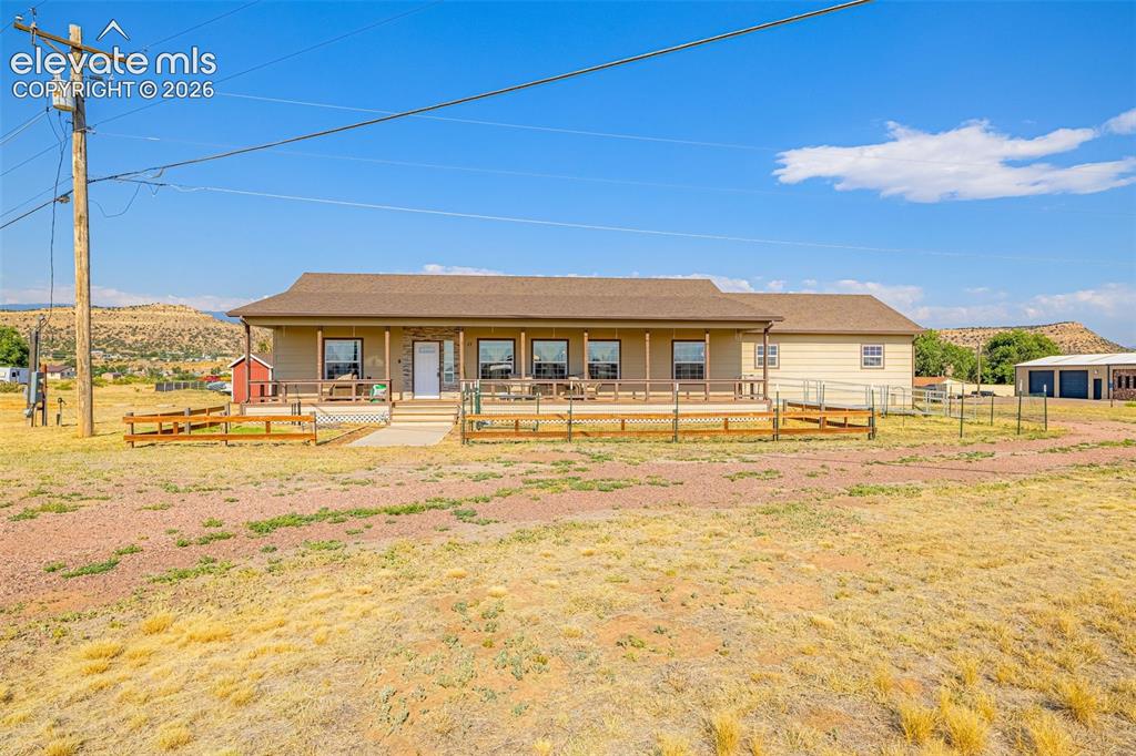 11 Capistrano Drive Florence CO 81226