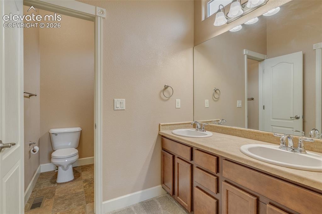 7027 Davey Crocket Court Colorado Springs CO 80922