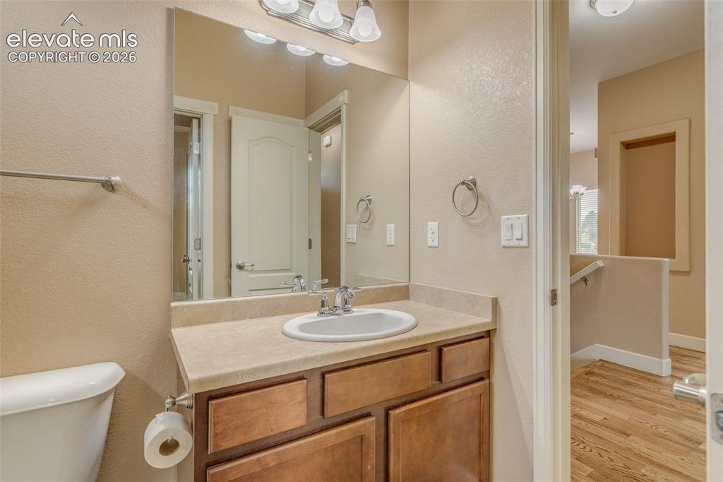 7027 Davey Crocket Court Colorado Springs CO 80922