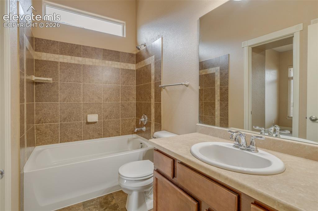7027 Davey Crocket Court Colorado Springs CO 80922