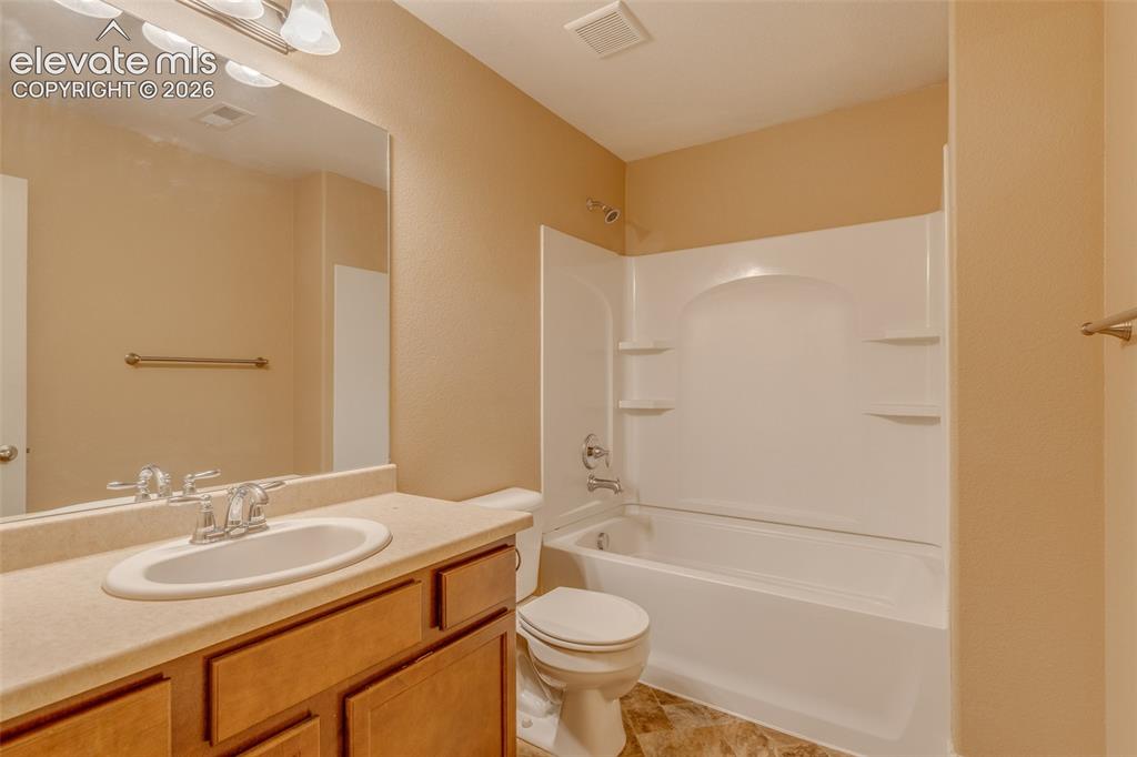 7027 Davey Crocket Court Colorado Springs CO 80922