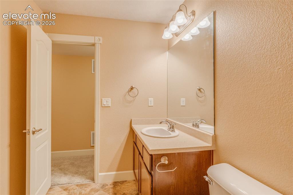 7027 Davey Crocket Court Colorado Springs CO 80922