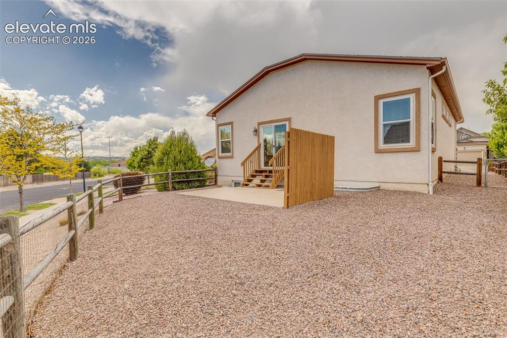 7027 Davey Crocket Court Colorado Springs CO 80922