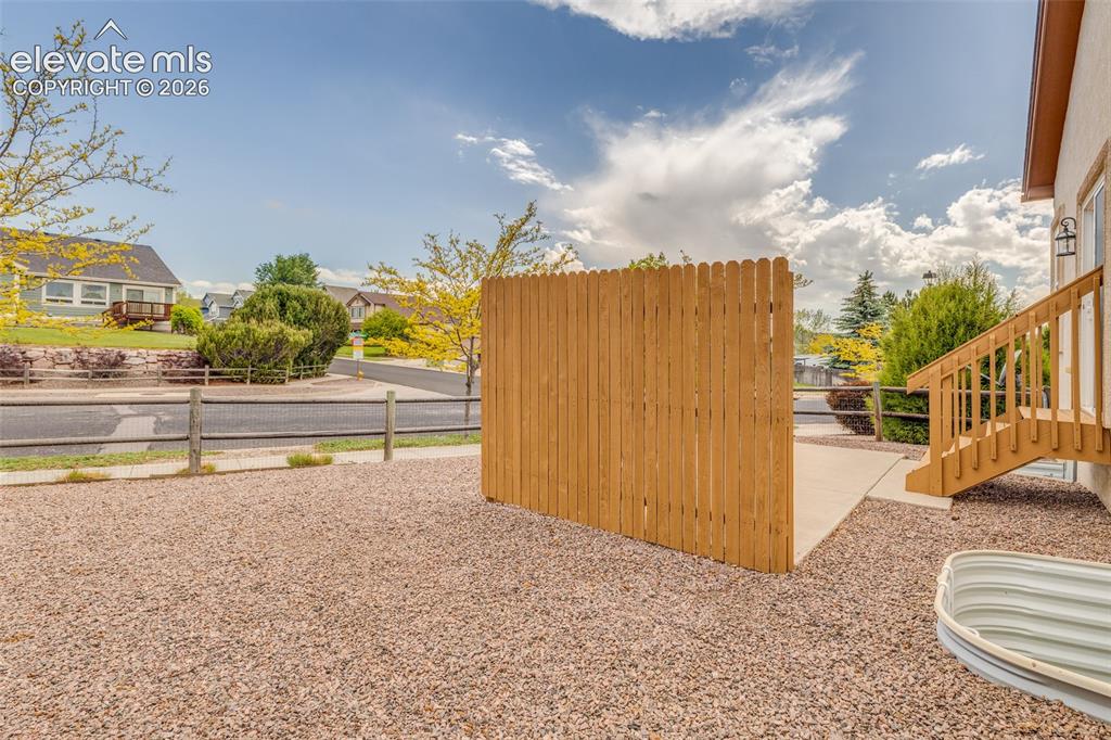 7027 Davey Crocket Court Colorado Springs CO 80922