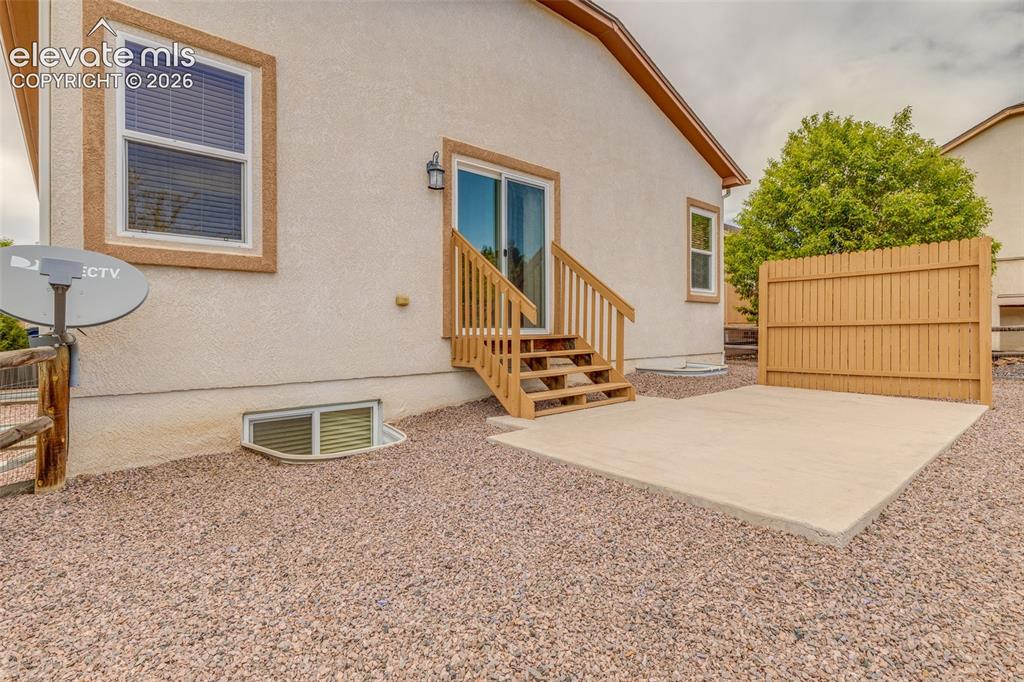 7027 Davey Crocket Court Colorado Springs CO 80922