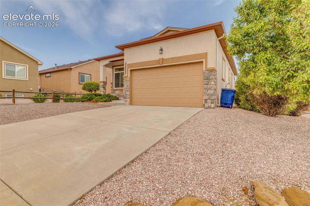 7027 Davey Crocket Court Colorado Springs CO 80922