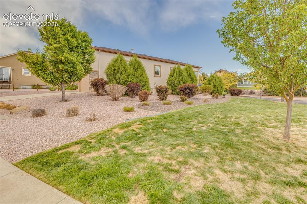 7027 Davey Crocket Court Colorado Springs CO 80922