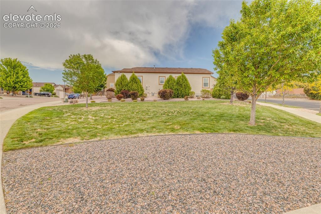 7027 Davey Crocket Court Colorado Springs CO 80922