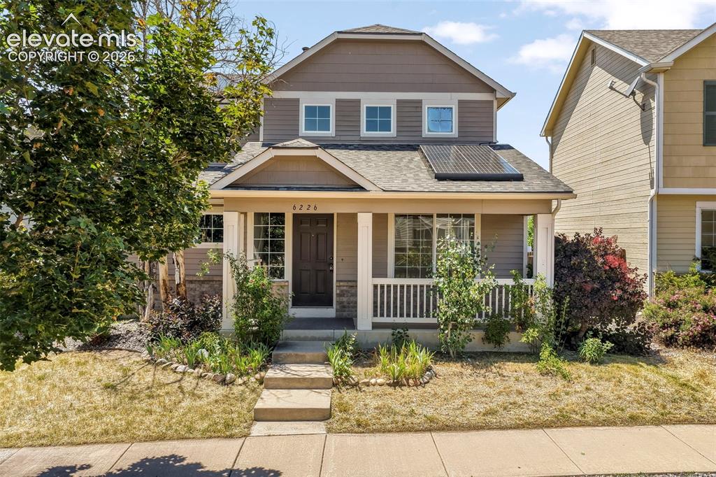 6226 Scottsbluff Drive Colorado Springs CO 80923