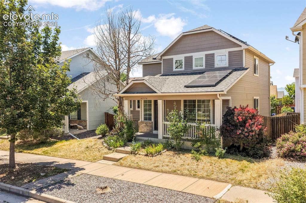 6226 Scottsbluff Drive Colorado Springs CO 80923