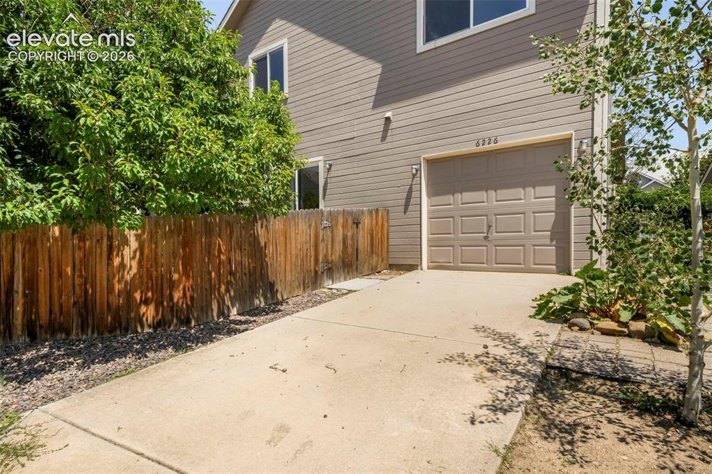 6226 Scottsbluff Drive Colorado Springs CO 80923