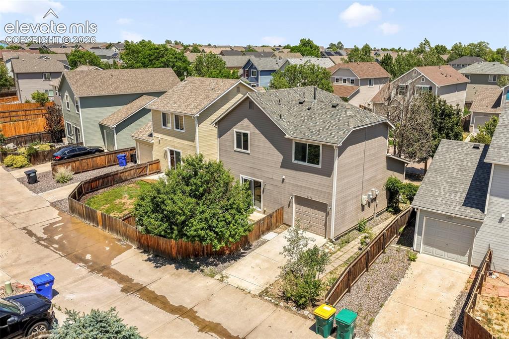 6226 Scottsbluff Drive Colorado Springs CO 80923
