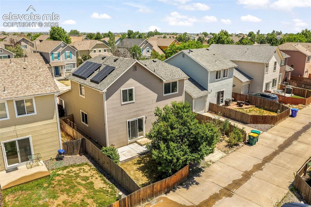 6226 Scottsbluff Drive Colorado Springs CO 80923