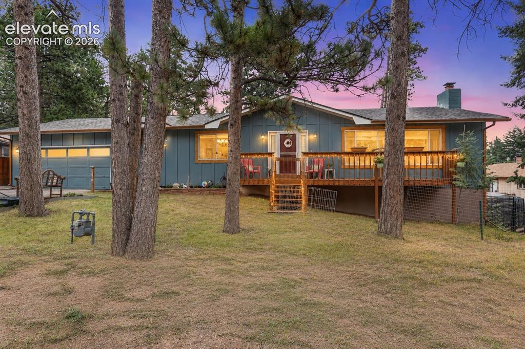 1010 W Lorraine Avenue Woodland Park CO 80863