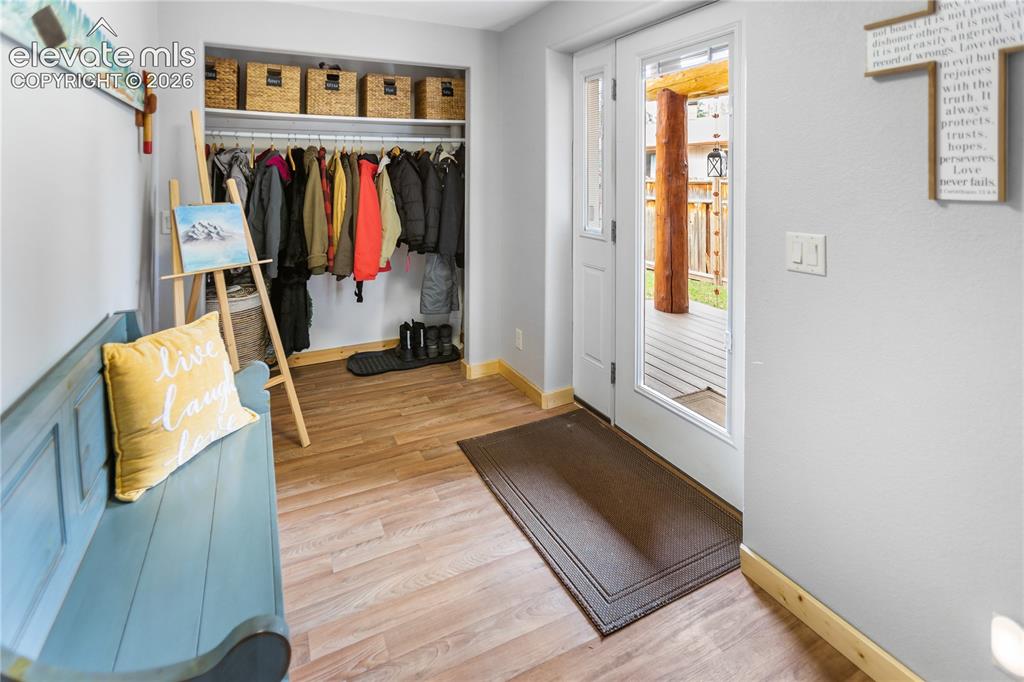 1010 W Lorraine Avenue Woodland Park CO 80863